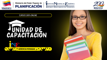 CAPACITACIÓN INE MONAGAS